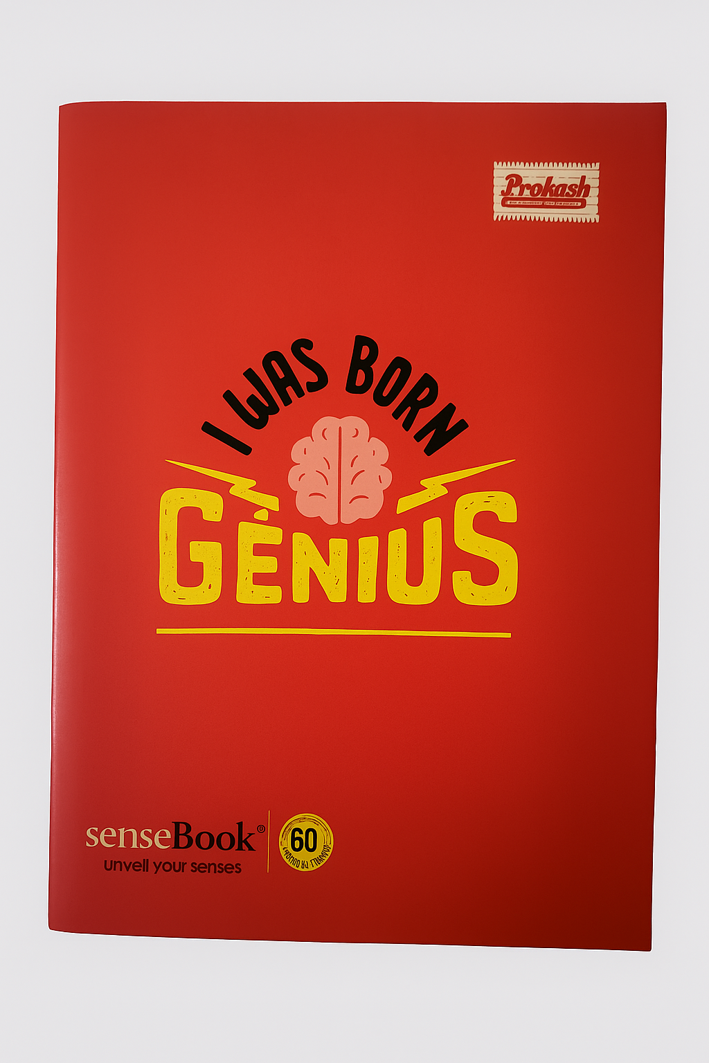 172 PAGES NOTEBOOK