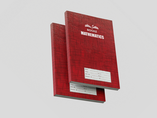 Mathematics Practical Notebook
