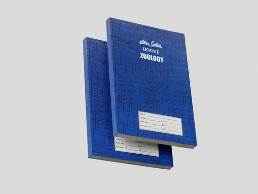 Zoology Practical Notebook