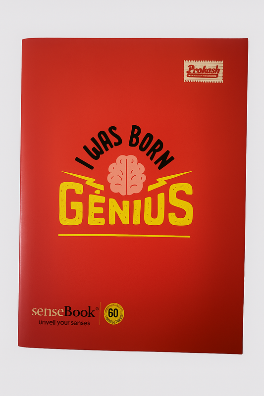 172 PAGES NOTEBOOK