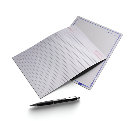 Blank Pages: Zoology and Botany