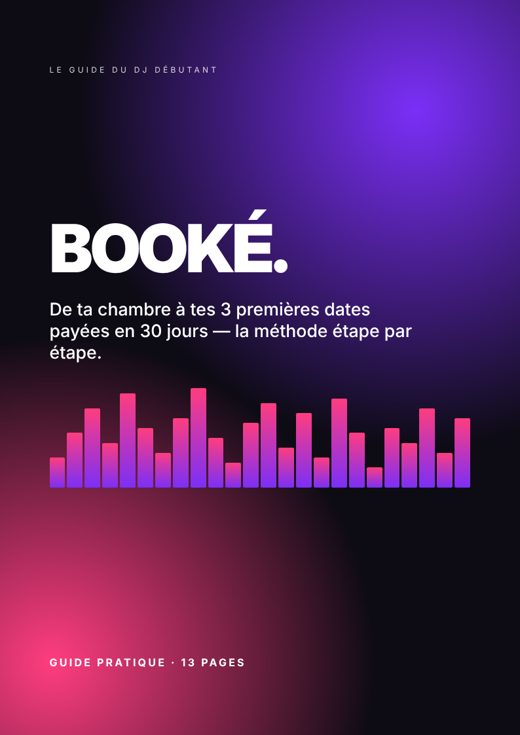 Couverture du guide BOOKÉ